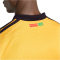 adidas JFF Jamaika Heimtrikot 2026 Herren KD0959 - bold gold S