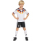 adidas DFB Deutschland Heim-Minikit 2026 Kinder JZ4561 - white 98