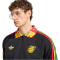 adidas JFF Jamaika Auswärts Einlaufjacke 2026 Herren JY5207 - black L