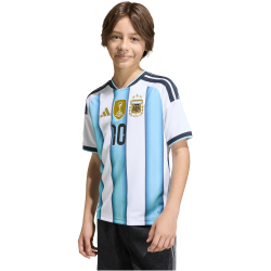 adidas AFA Argentinien Messi 10 Heimtrikot 2026 Kinder...