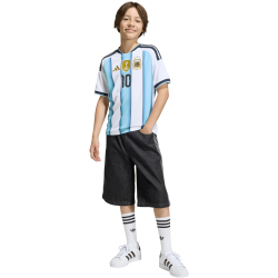 adidas AFA Argentinien Messi 10 Heimtrikot 2026 Kinder...