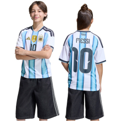 adidas AFA Argentinien Messi 10 Heimtrikot 2026 Kinder...