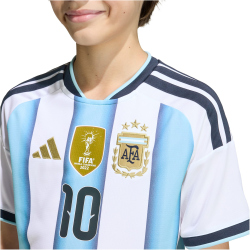 adidas AFA Argentinien Messi 10 Heimtrikot 2026 Kinder...