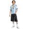 adidas AFA Argentinien Messi 10 Heimtrikot 2026 Kinder KA8115 - white/icey blue/light blue 128
