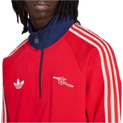 adidas FC Arsenal 1/2-Zip Sweatshirt 2025/26 Herren...
