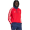 adidas FC Arsenal 1/2-Zip Sweatshirt 2025/26 Herren KB1766 - better scarlet XS