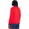adidas FC Arsenal 1/2-Zip Sweatshirt 2025/26 Herren KB1766 - better scarlet XS