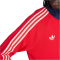 adidas FC Arsenal 1/2-Zip Sweatshirt 2025/26 Herren KB1766 - better scarlet XS