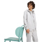 adidas Entrada 26 Jogginghose Kinder JZ9137 - team light grey/white 116