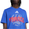 adidas FIFA World Cup 2026 France T-Shirt Herren JZ8927 - bold blue S