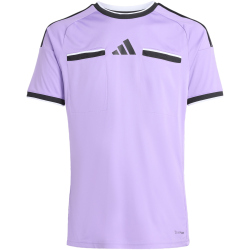 adidas Referee 26 Schiedsrichtertrikot Herren KB3002 - violet fusion/black XS