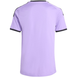 adidas Referee 26 Schiedsrichtertrikot Herren KB3002 - violet fusion/black XS