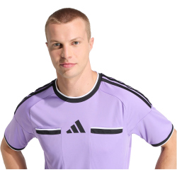 adidas Referee 26 Schiedsrichtertrikot Herren KB3002 - violet fusion/black XS