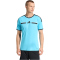 adidas Referee 26 Schiedsrichtertrikot Herren KB3001 - bright cyan/black XS