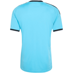 adidas Referee 26 Schiedsrichtertrikot Herren KB3001 - bright cyan/black S