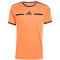 adidas Referee 26 Schiedsrichtertrikot Herren KB2999 - Trace orange/black XS