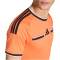 adidas Referee 26 Schiedsrichtertrikot Herren KB2999 - Trace orange/black XS