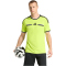 adidas Referee 26 Schiedsrichtertrikot Herren KB2998 - team semi sol yellow/black XS