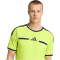 adidas Referee 26 Schiedsrichtertrikot Herren KB2998 - team semi sol yellow/black S