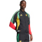adidas JFF Jamaika Tiro Präsentationsjacke 2026 Herren KB3363 - black S
