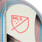 adidas Major League Soccer Club Fußball Freizeitball 2026 KH2908 - white/glory blue/lucid red/silver met.
