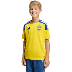 adidas SVFF Schweden Heimtrikot 2026 Kinder JZ6378 -...