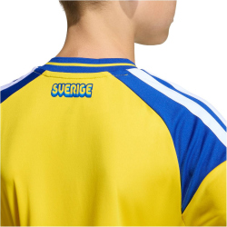adidas SVFF Schweden Heimtrikot 2026 Kinder JZ6378 -...
