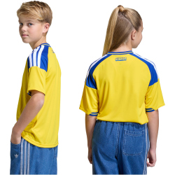 adidas SVFF Schweden Heimtrikot 2026 Kinder JZ6378 -...