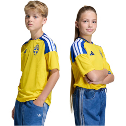 adidas SVFF Schweden Heimtrikot 2026 Kinder JZ6378 -...
