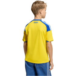 adidas SVFF Schweden Heimtrikot 2026 Kinder JZ6378 -...