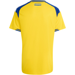 adidas SVFF Schweden Heimtrikot 2026 Kinder JZ6378 - yellow 128