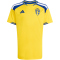 adidas SVFF Schweden Heimtrikot 2026 Kinder JZ6378 - yellow 128
