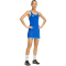 adidas Entrada 26 Tanktop Damen KB3944 - team royal blue/white XS
