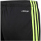 adidas F50 Trainingsshorts Kinder KH0479 - black/team solar yellow 2/lucid red 128