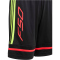 adidas F50 Trainingsshorts Kinder KH0479 - black/team solar yellow 2/lucid red 128