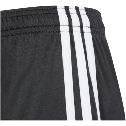 adidas F50 Trainingsshorts Kinder KH0478 - black/lucid red/white 128