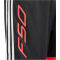 adidas F50 Trainingsshorts Kinder KH0478 - black/lucid red/white 128