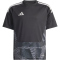 adidas Tiro 26 Competition kurzarm Torwarttrikot Kinder KC5365 - black 116