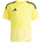 adidas Tiro 26 Competition kurzarm Torwarttrikot Kinder KC5361 - bright yellow 128