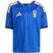 adidas FIGC Italien Heim-Minikit 2026 Kinder JY7587 - bold blue 104