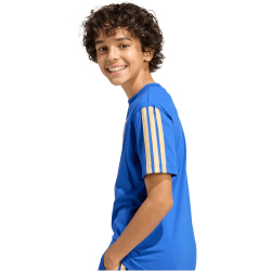 adidas FIGC Italien DNA T-Shirt 2026 Kinder JY9540 - bold...