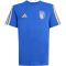 adidas FIGC Italien DNA T-Shirt 2026 Kinder JY9540 - bold blue 128