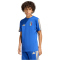 adidas FIGC Italien DNA T-Shirt 2026 Kinder JY9540 - bold blue 128