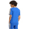 adidas FIGC Italien DNA T-Shirt 2026 Kinder JY9540 - bold blue 128