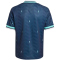 adidas DFB Deutschland Auswärtstrikot 2026 Kinder JZ4569 - collegiate navy 128