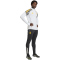 adidas Real Madrid x Marvel Avengers Tiro 25 Competition langarm Trainingsshirt 2025/26 Herren KC5588 - white/bold gold XS