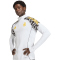 adidas Real Madrid x Marvel Avengers Tiro 25 Competition langarm Trainingsshirt 2025/26 Herren KC5588 - white/bold gold XS