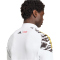 adidas Real Madrid x Marvel Avengers Tiro 25 Competition langarm Trainingsshirt 2025/26 Herren KC5588 - white/bold gold XS