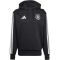 adidas DFB Deutschland DNA Fleece Hoodie 2026 Herren JZ9347 - black S