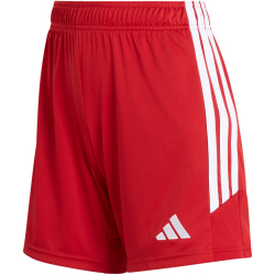 adidas Tiro 26 League Trainingsshorts Damen KA8810 - team power red 2/white XS